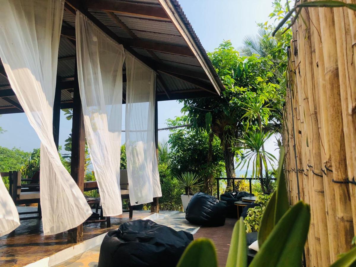 Oon Lee Bungalows Кох-Юм Экстерьер фото