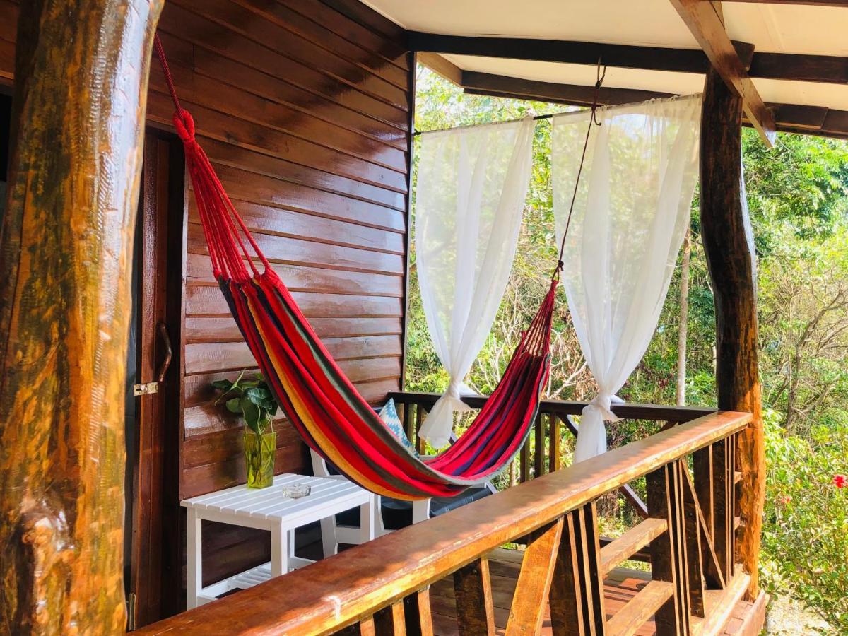 Oon Lee Bungalows Кох-Юм Экстерьер фото