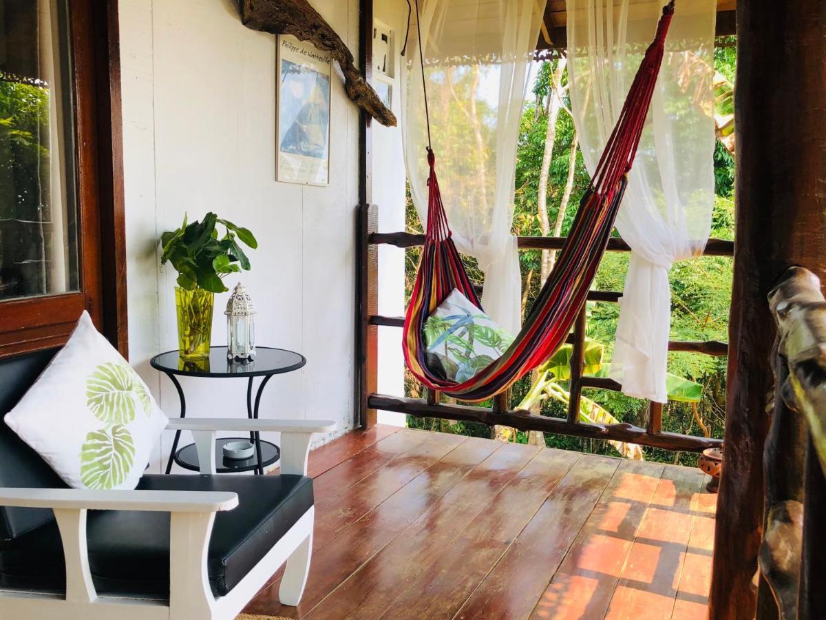 Oon Lee Bungalows Кох-Юм Экстерьер фото