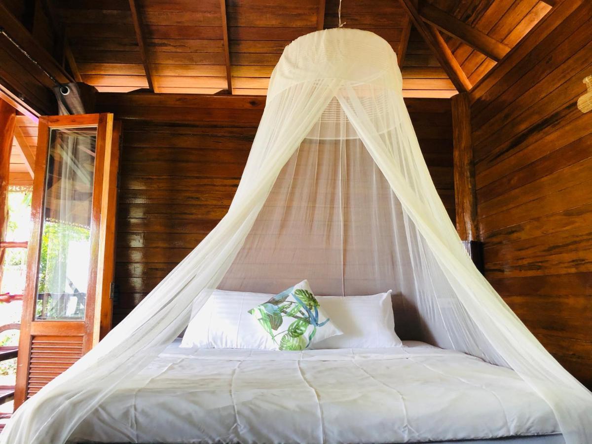 Oon Lee Bungalows Кох-Юм Экстерьер фото