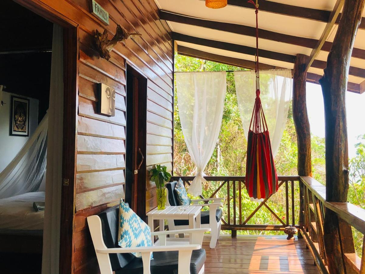 Oon Lee Bungalows Кох-Юм Экстерьер фото