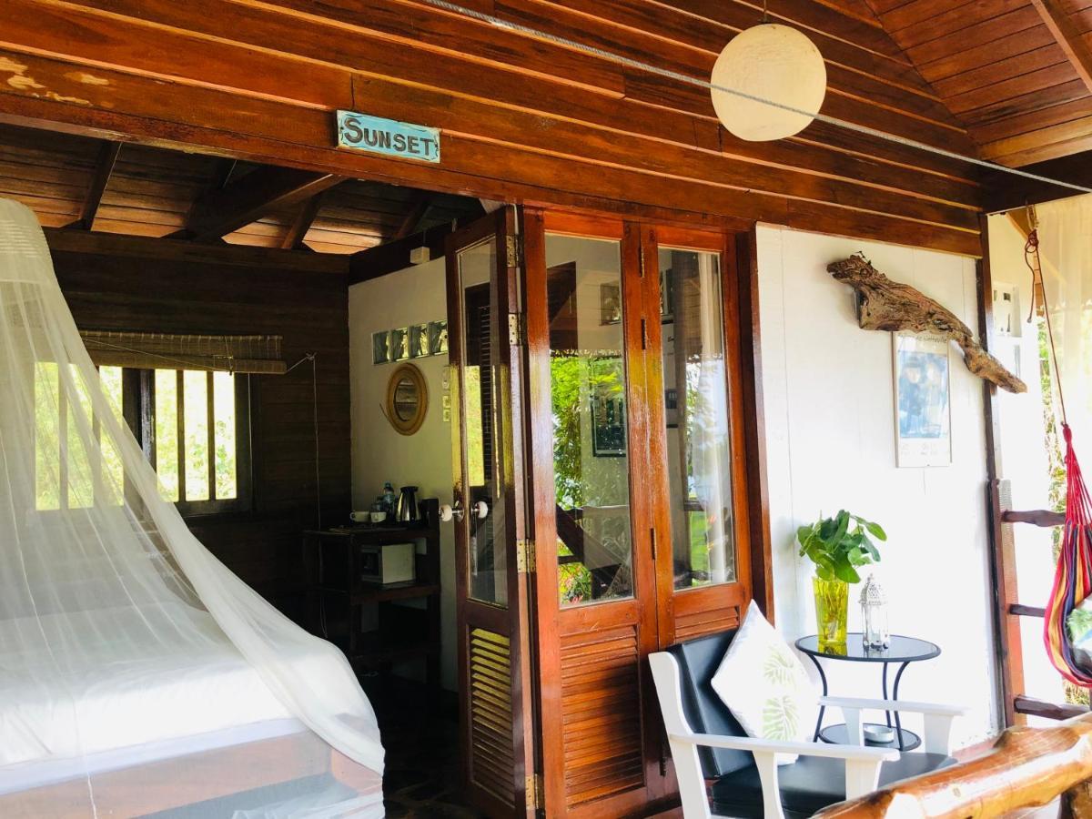 Oon Lee Bungalows Кох-Юм Экстерьер фото