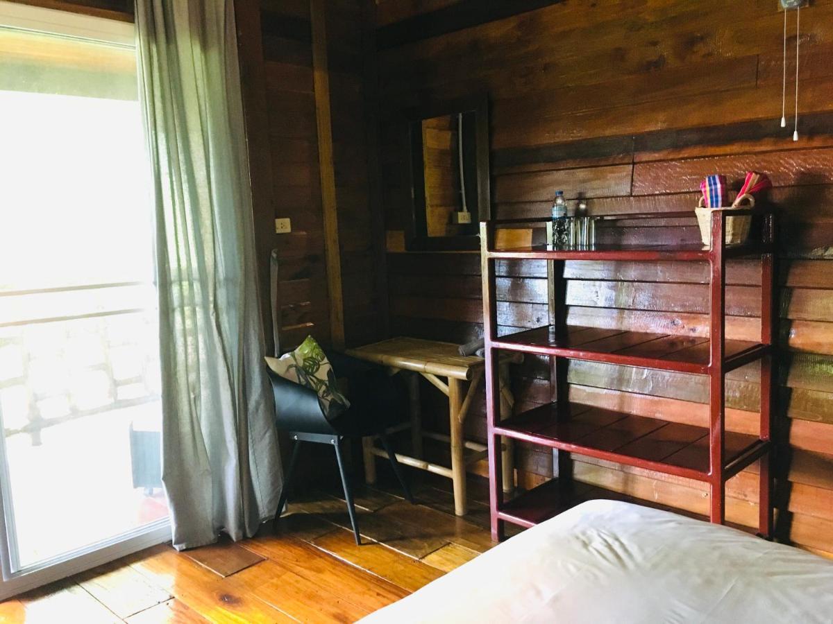Oon Lee Bungalows Кох-Юм Экстерьер фото