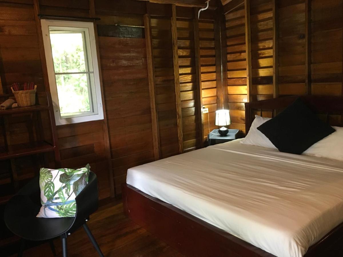Oon Lee Bungalows Кох-Юм Экстерьер фото