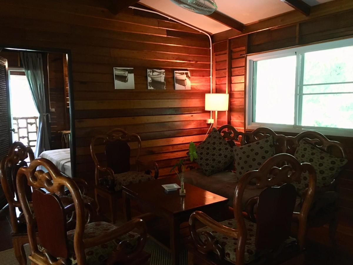Oon Lee Bungalows Кох-Юм Экстерьер фото