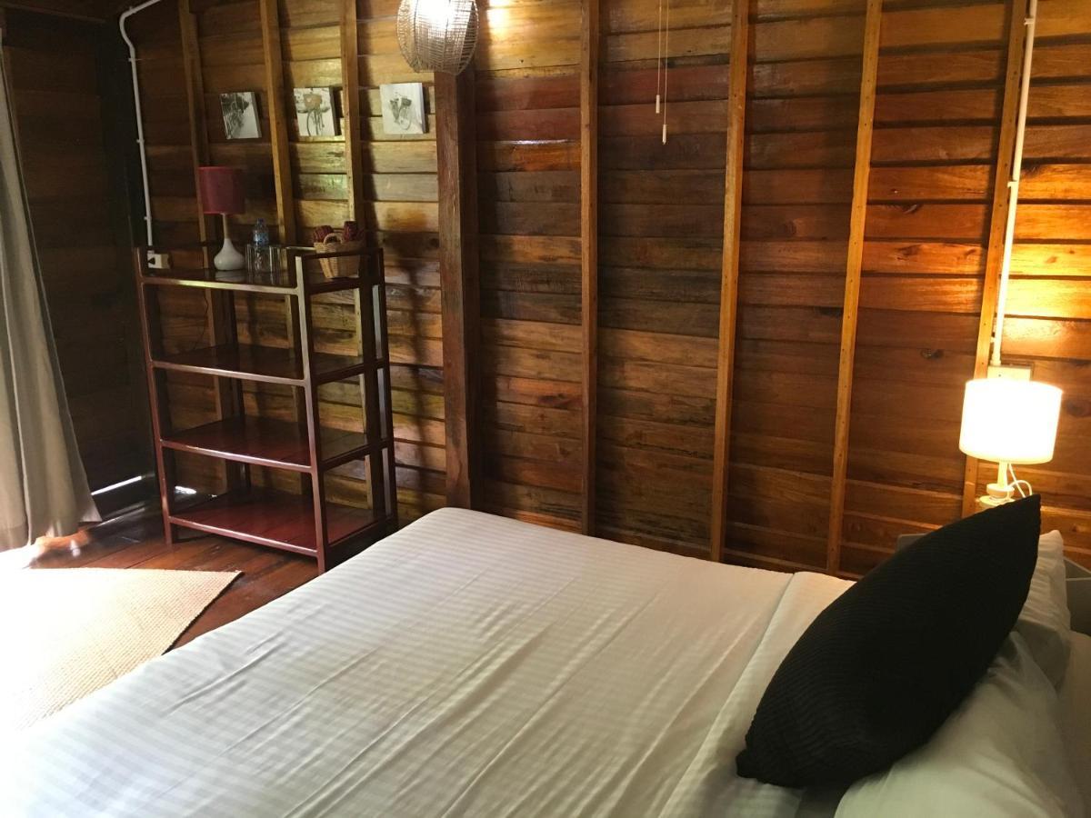 Oon Lee Bungalows Кох-Юм Экстерьер фото