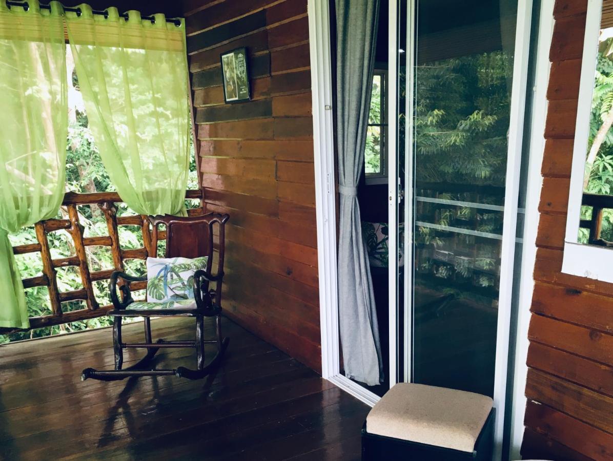 Oon Lee Bungalows Кох-Юм Экстерьер фото