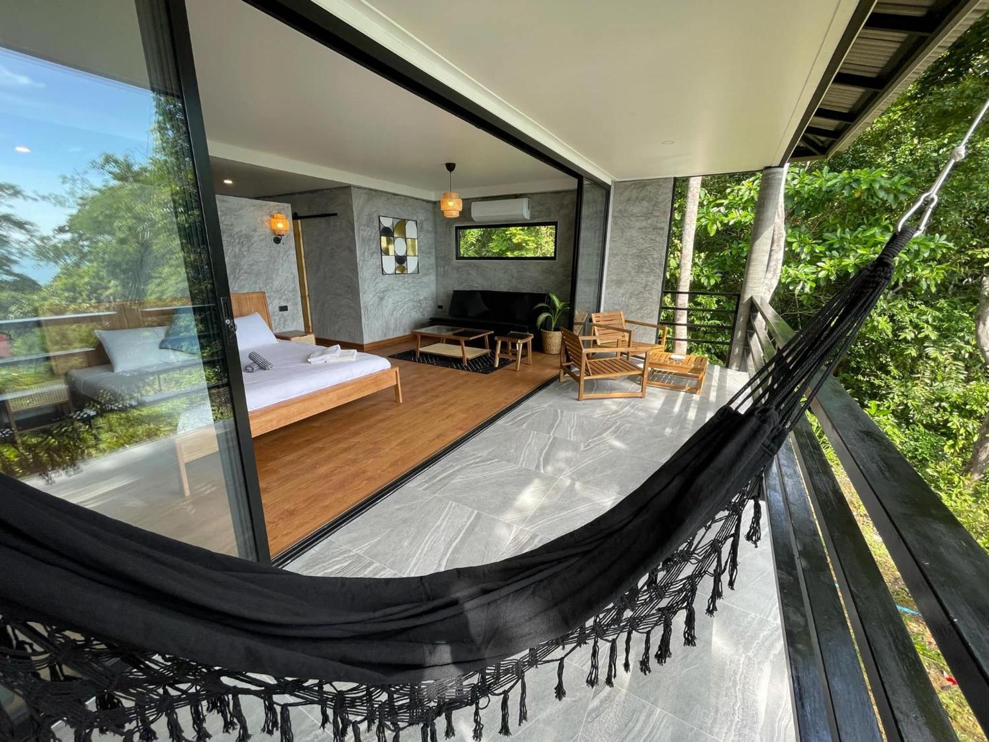 Oon Lee Bungalows Кох-Юм Экстерьер фото