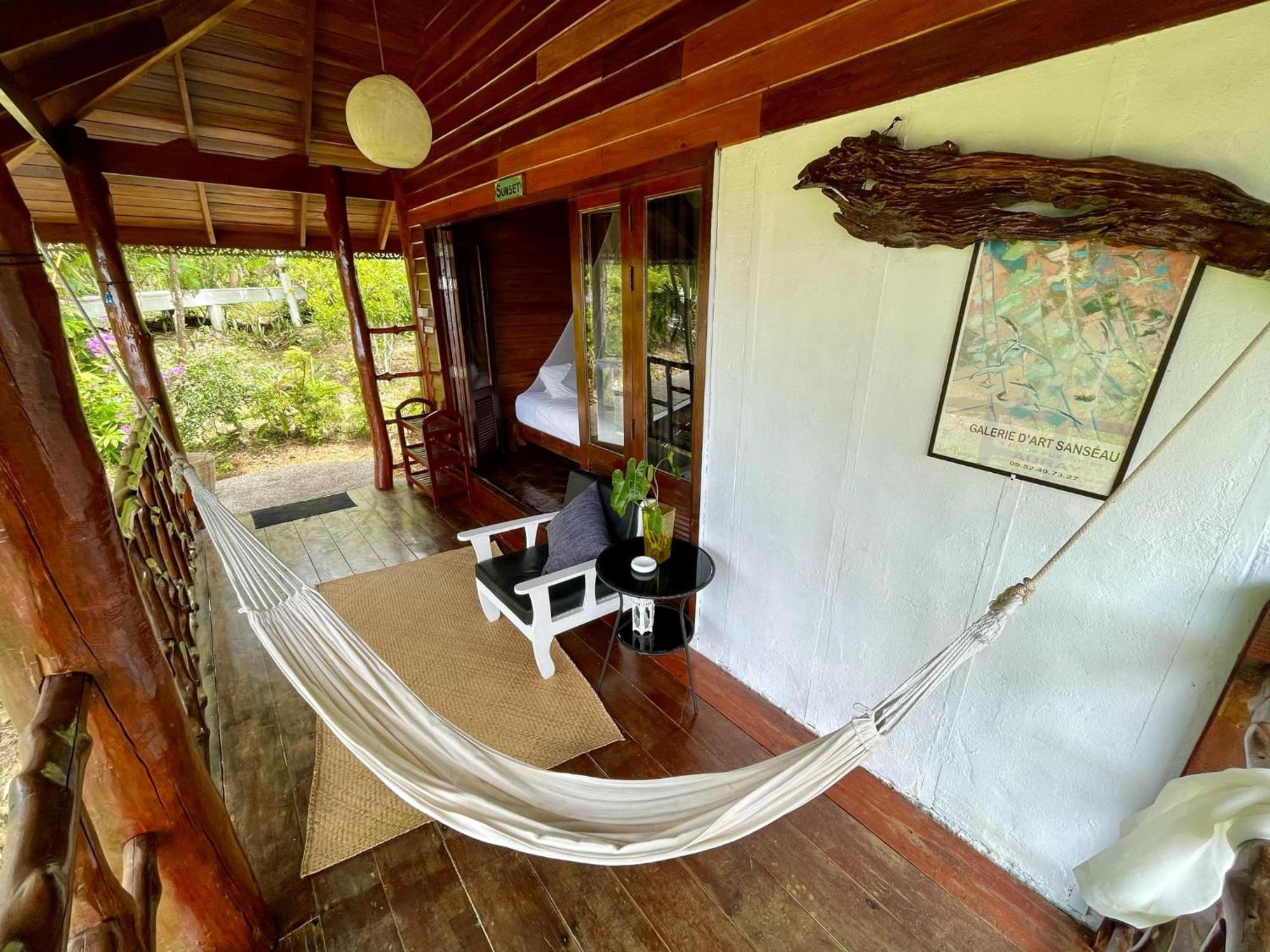 Oon Lee Bungalows Кох-Юм Экстерьер фото