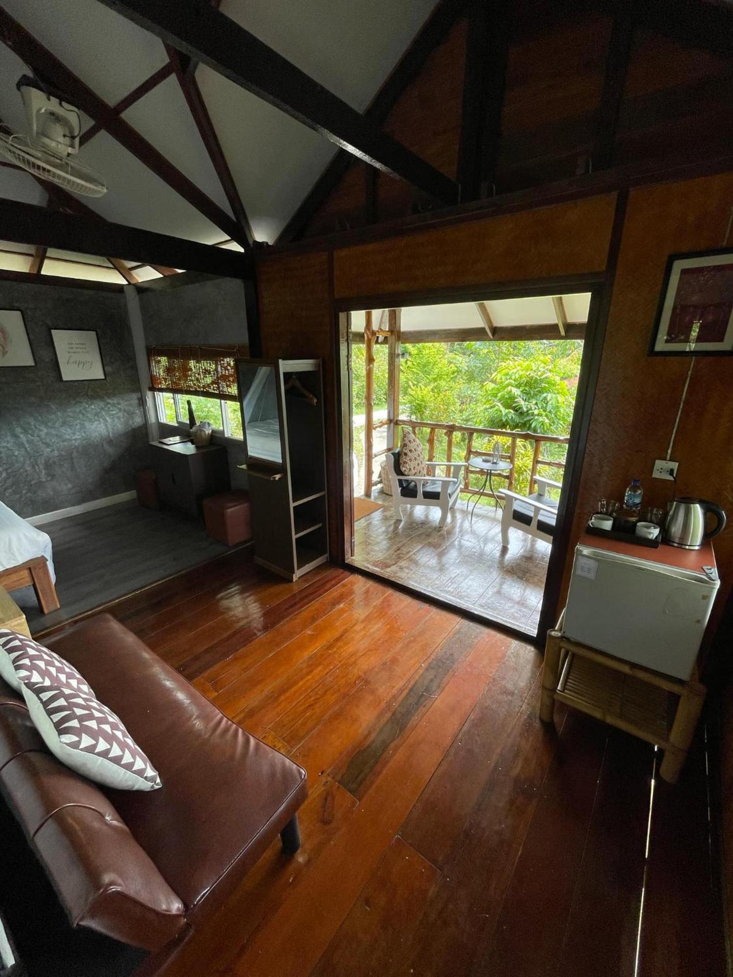 Oon Lee Bungalows Кох-Юм Экстерьер фото
