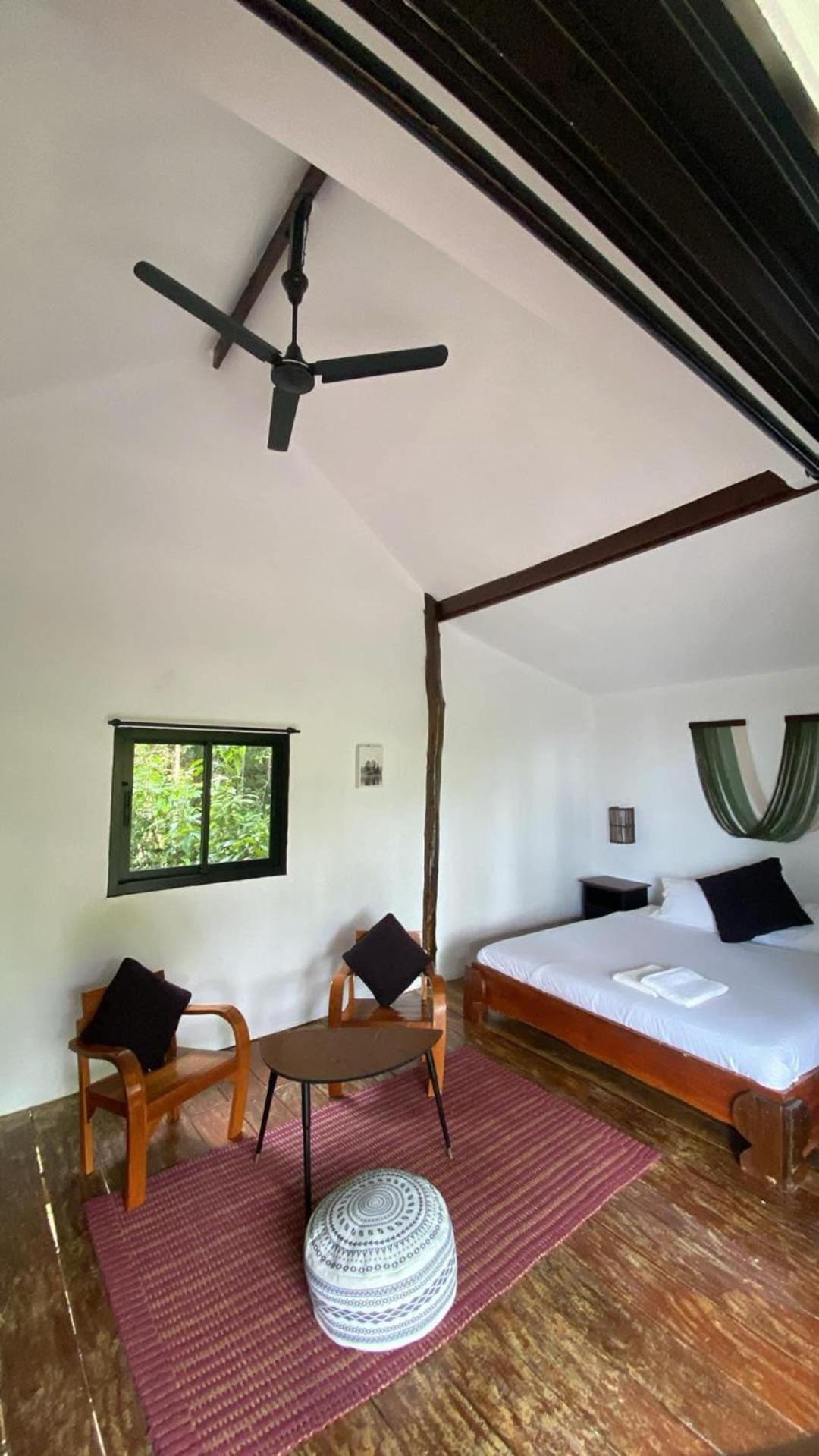 Oon Lee Bungalows Кох-Юм Экстерьер фото