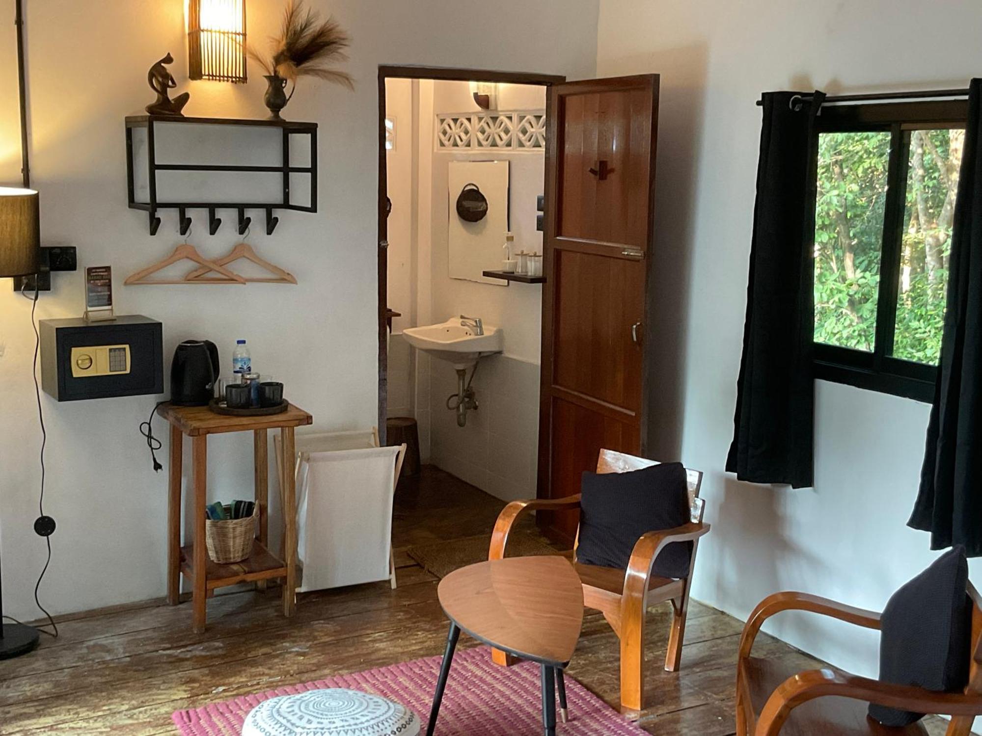 Oon Lee Bungalows Кох-Юм Экстерьер фото