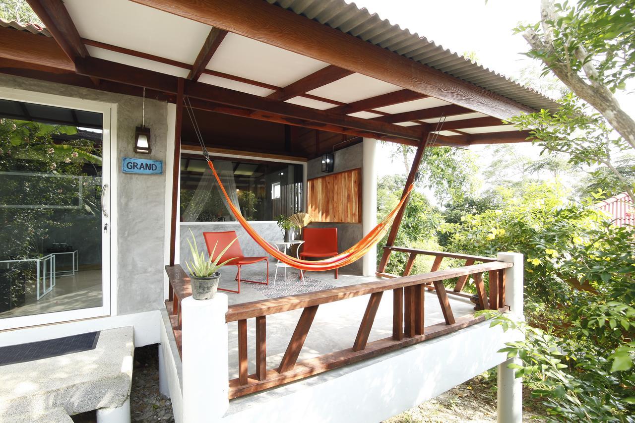Oon Lee Bungalows Кох-Юм Экстерьер фото