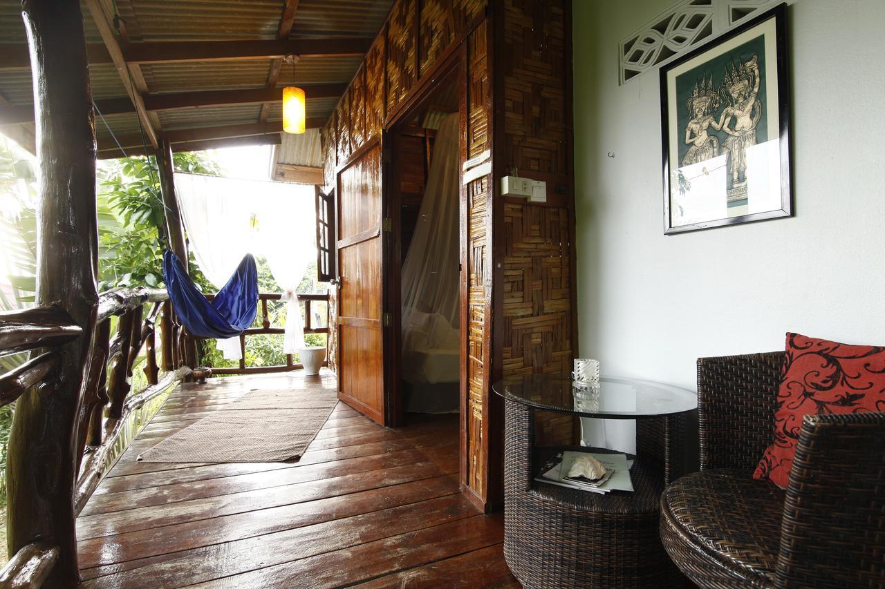 Oon Lee Bungalows Кох-Юм Экстерьер фото