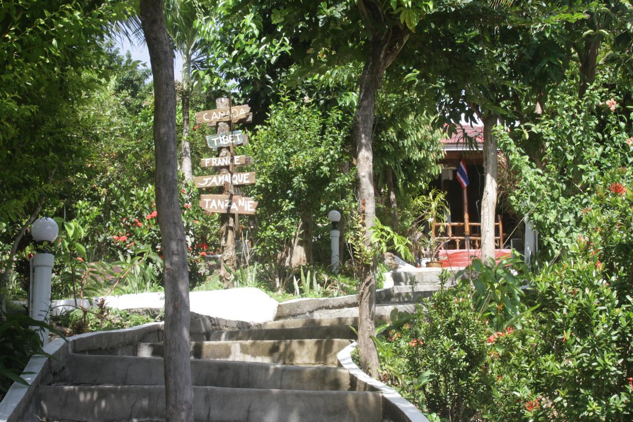 Oon Lee Bungalows Кох-Юм Экстерьер фото