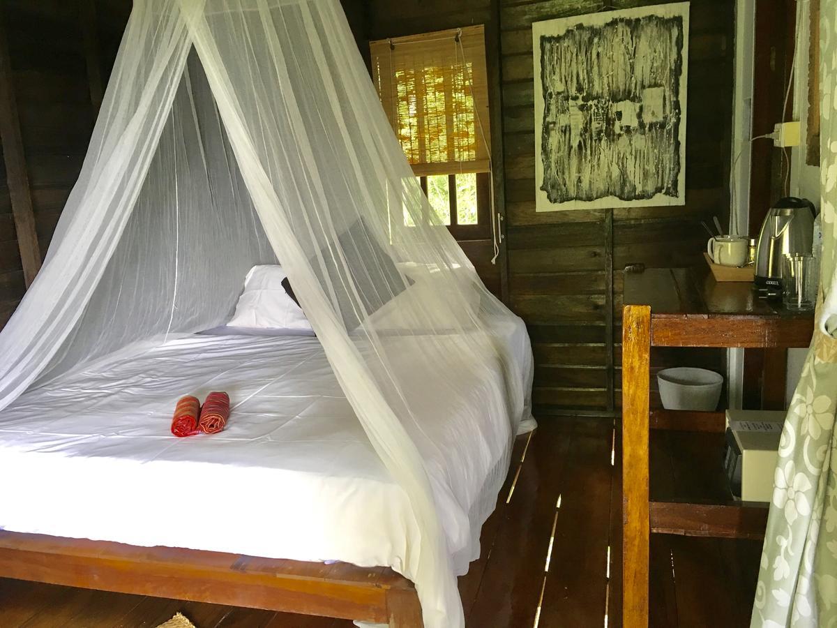 Oon Lee Bungalows Кох-Юм Экстерьер фото