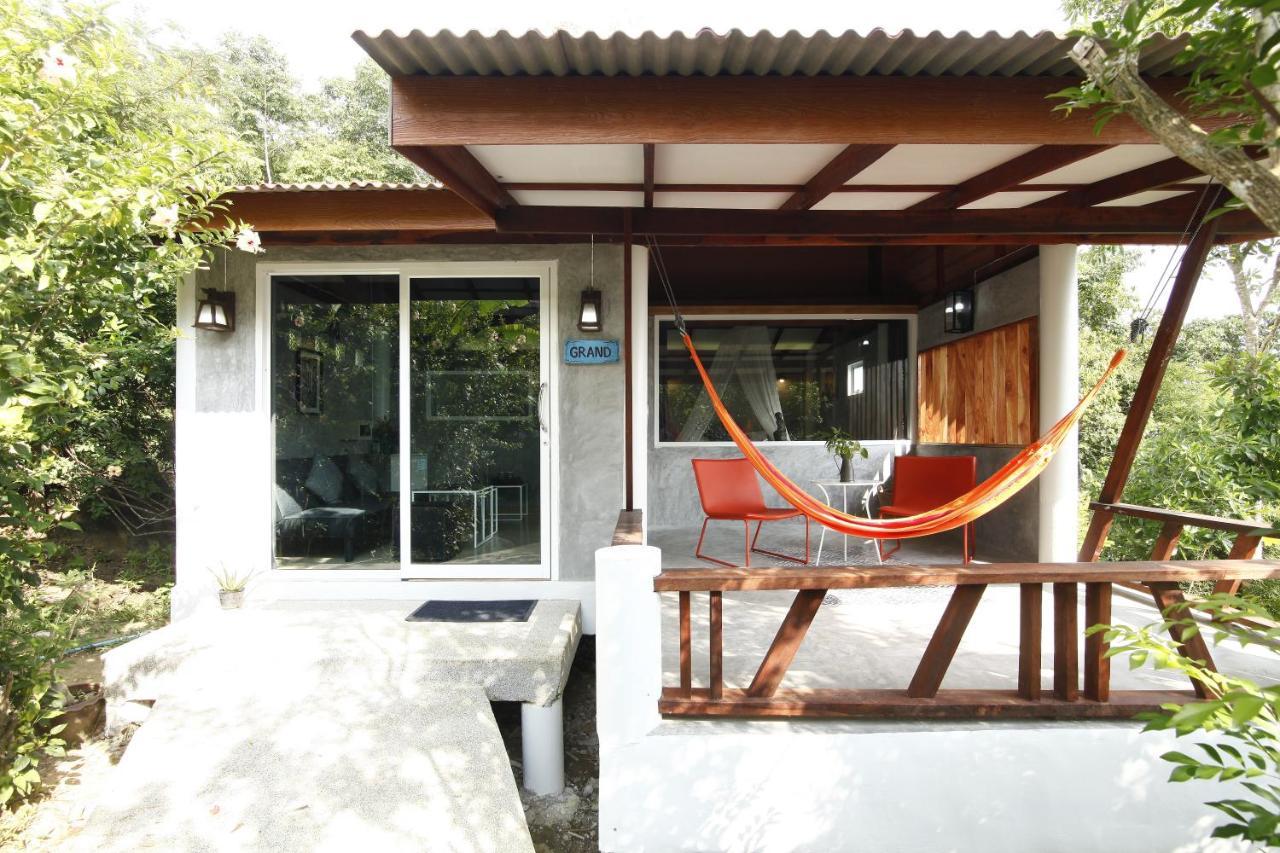 Oon Lee Bungalows Кох-Юм Экстерьер фото
