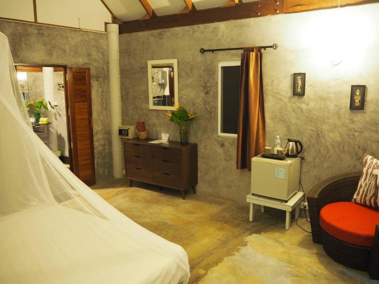 Oon Lee Bungalows Кох-Юм Экстерьер фото
