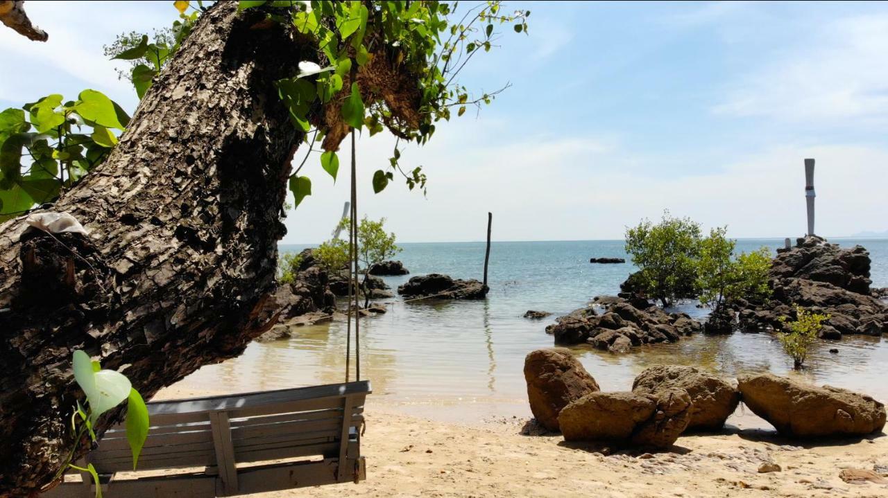 Oon Lee Bungalows Кох-Юм Экстерьер фото