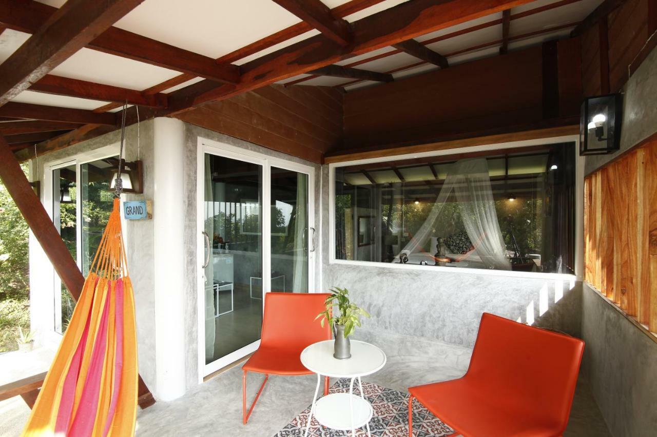Oon Lee Bungalows Кох-Юм Экстерьер фото