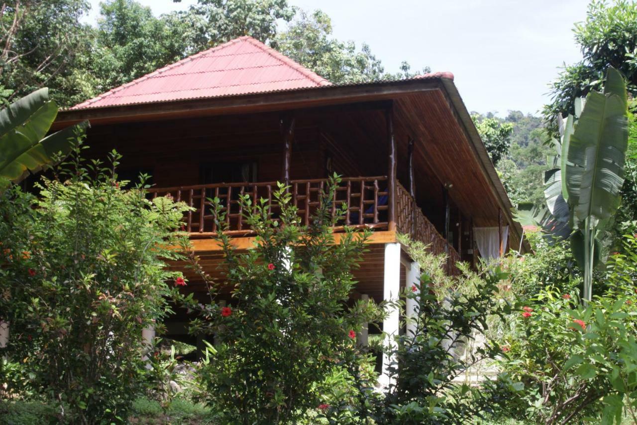 Oon Lee Bungalows Кох-Юм Экстерьер фото