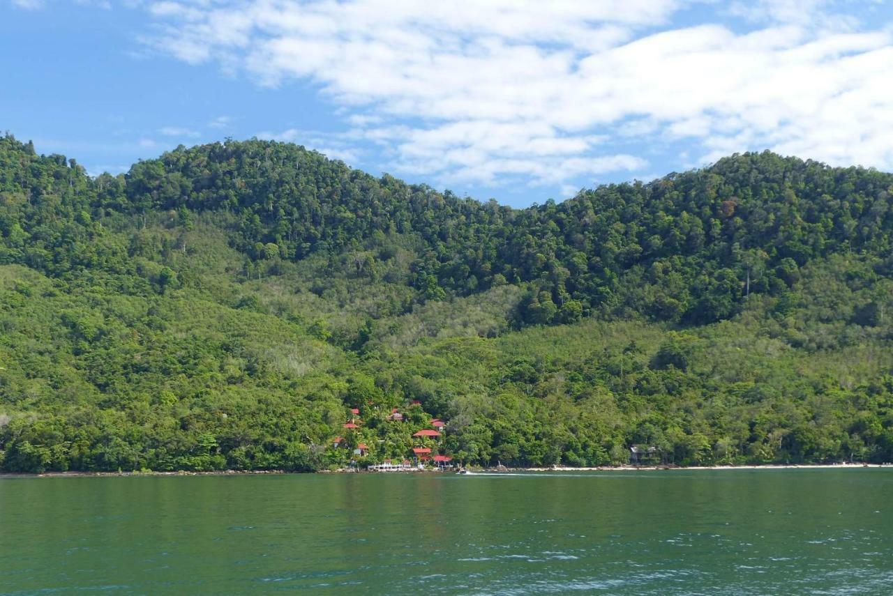 Oon Lee Bungalows Кох-Юм Экстерьер фото